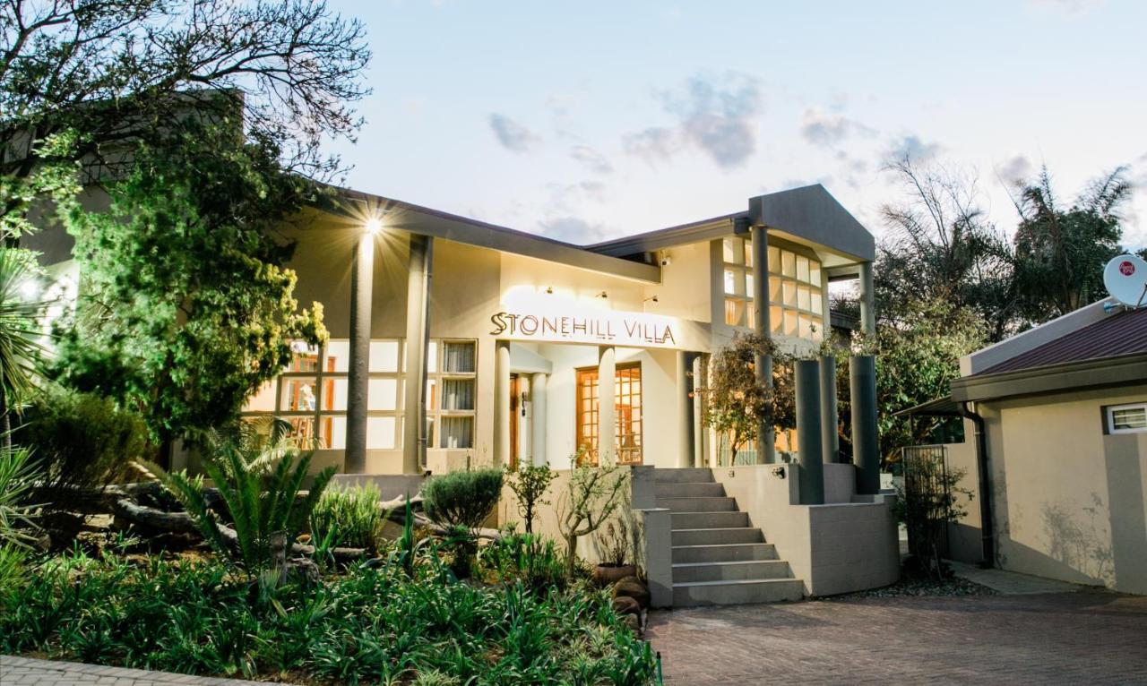 Stonehill Villa Bloemfontein Exterior foto