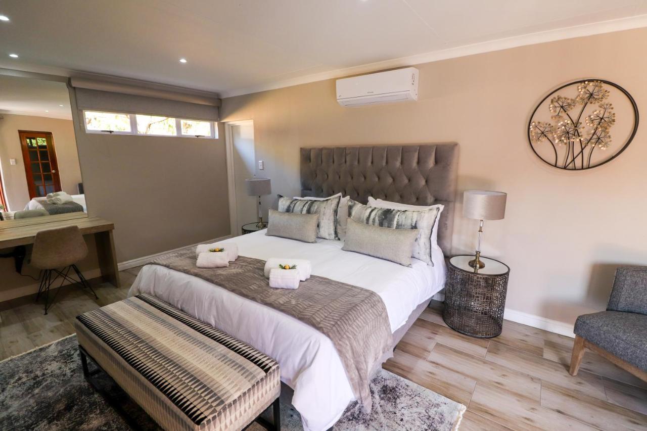 Stonehill Villa Bloemfontein Exterior foto