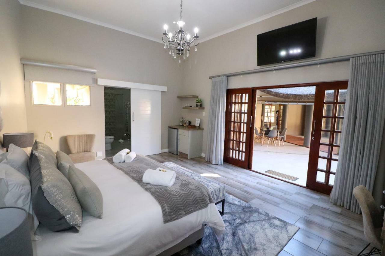 Stonehill Villa Bloemfontein Exterior foto