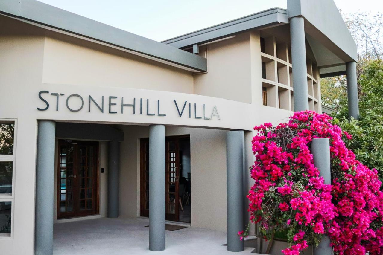 Stonehill Villa Bloemfontein Exterior foto